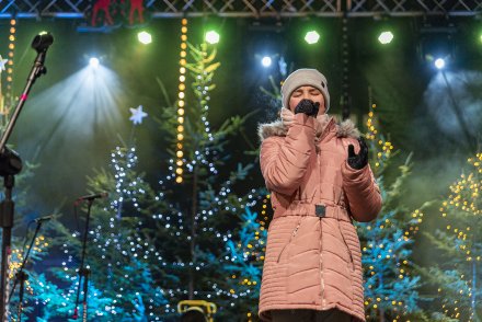 Śląski Jarmark Bożonarodzeniowy w Wiśle